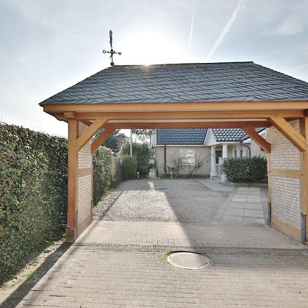 Gorch-Fock-Strasse 20A Gorch-Fock-Strasse 20A Appartement 2 蒂门多弗施特兰德 外观 照片