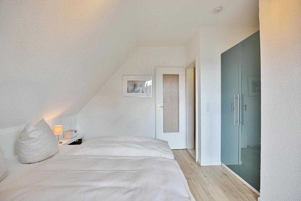 Gorch-Fock-Strasse 20A Gorch-Fock-Strasse 20A Appartement 2 蒂门多弗施特兰德 外观 照片