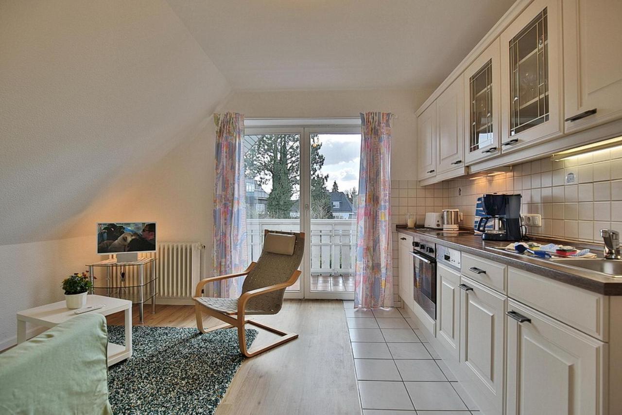 Gorch-Fock-Strasse 20A Gorch-Fock-Strasse 20A Appartement 2 蒂门多弗施特兰德 外观 照片