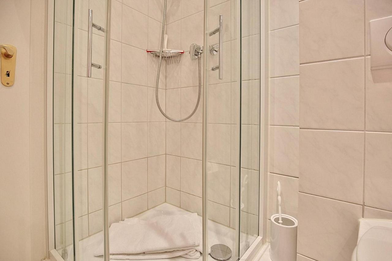 Gorch-Fock-Strasse 20A Gorch-Fock-Strasse 20A Appartement 2 蒂门多弗施特兰德 外观 照片