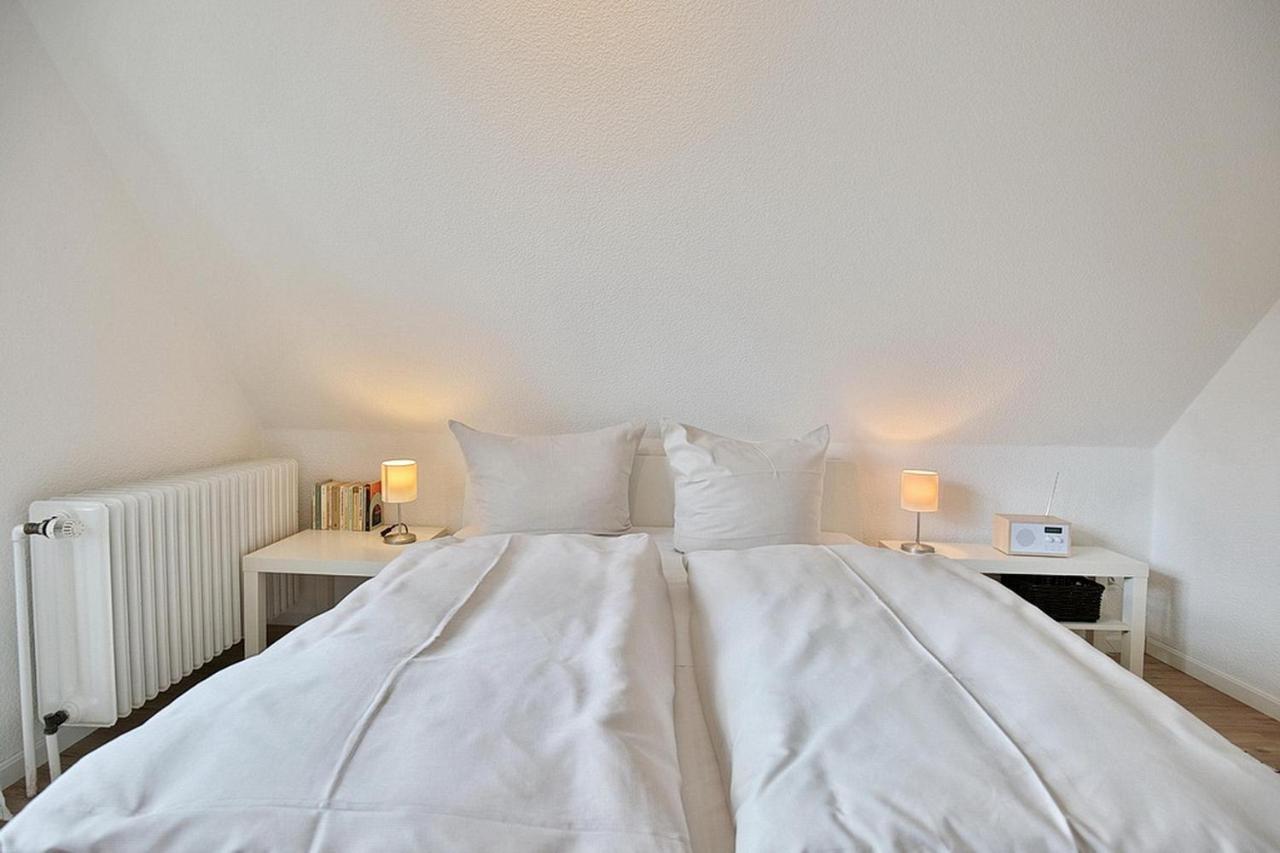 Gorch-Fock-Strasse 20A Gorch-Fock-Strasse 20A Appartement 2 蒂门多弗施特兰德 外观 照片