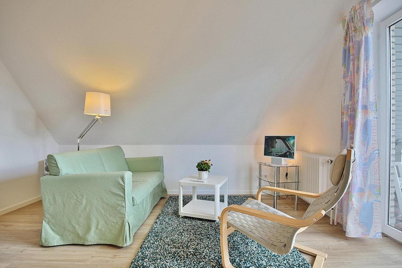 Gorch-Fock-Strasse 20A Gorch-Fock-Strasse 20A Appartement 2 蒂门多弗施特兰德 外观 照片