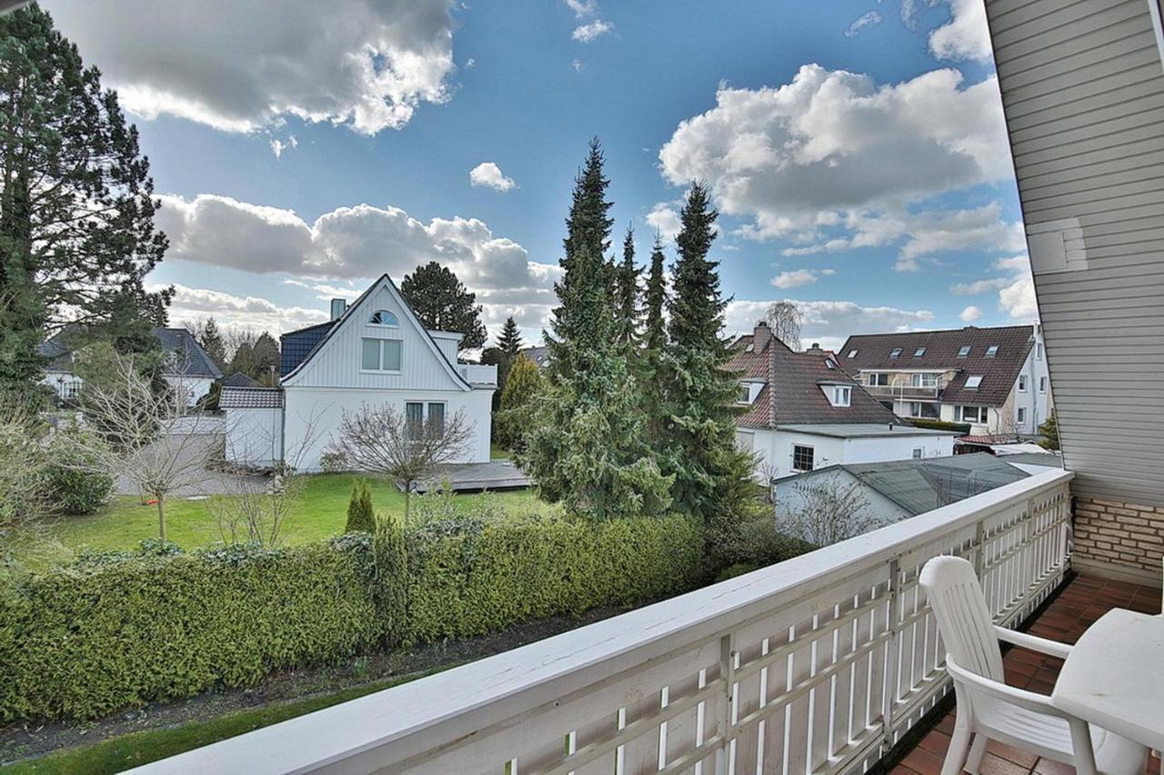 Gorch-Fock-Strasse 20A Gorch-Fock-Strasse 20A Appartement 2 蒂门多弗施特兰德 外观 照片
